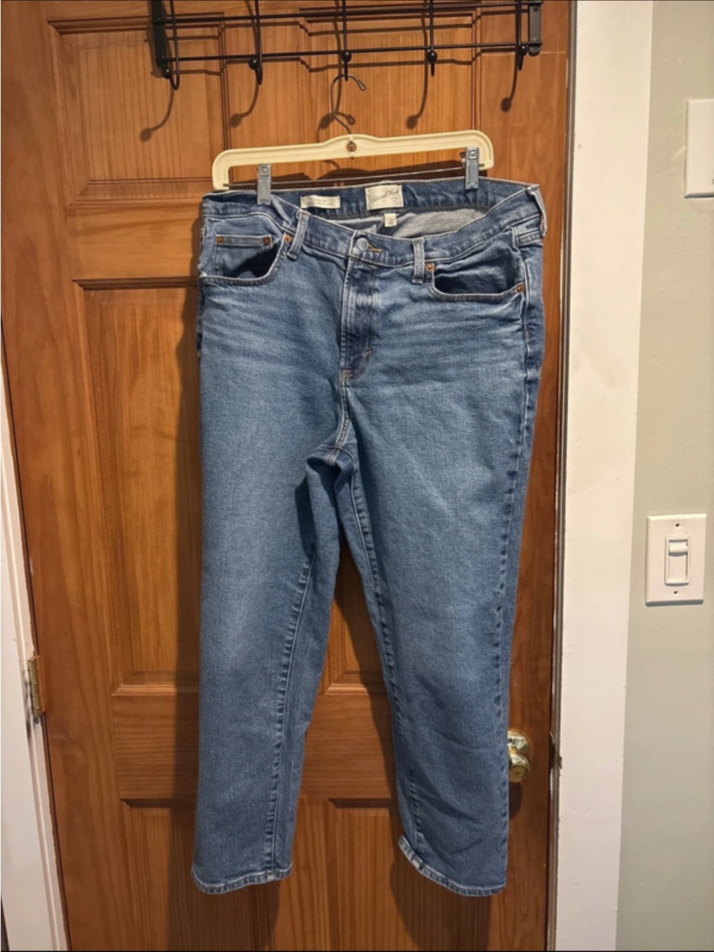 Universal Thread Mid Rise 80s Slim